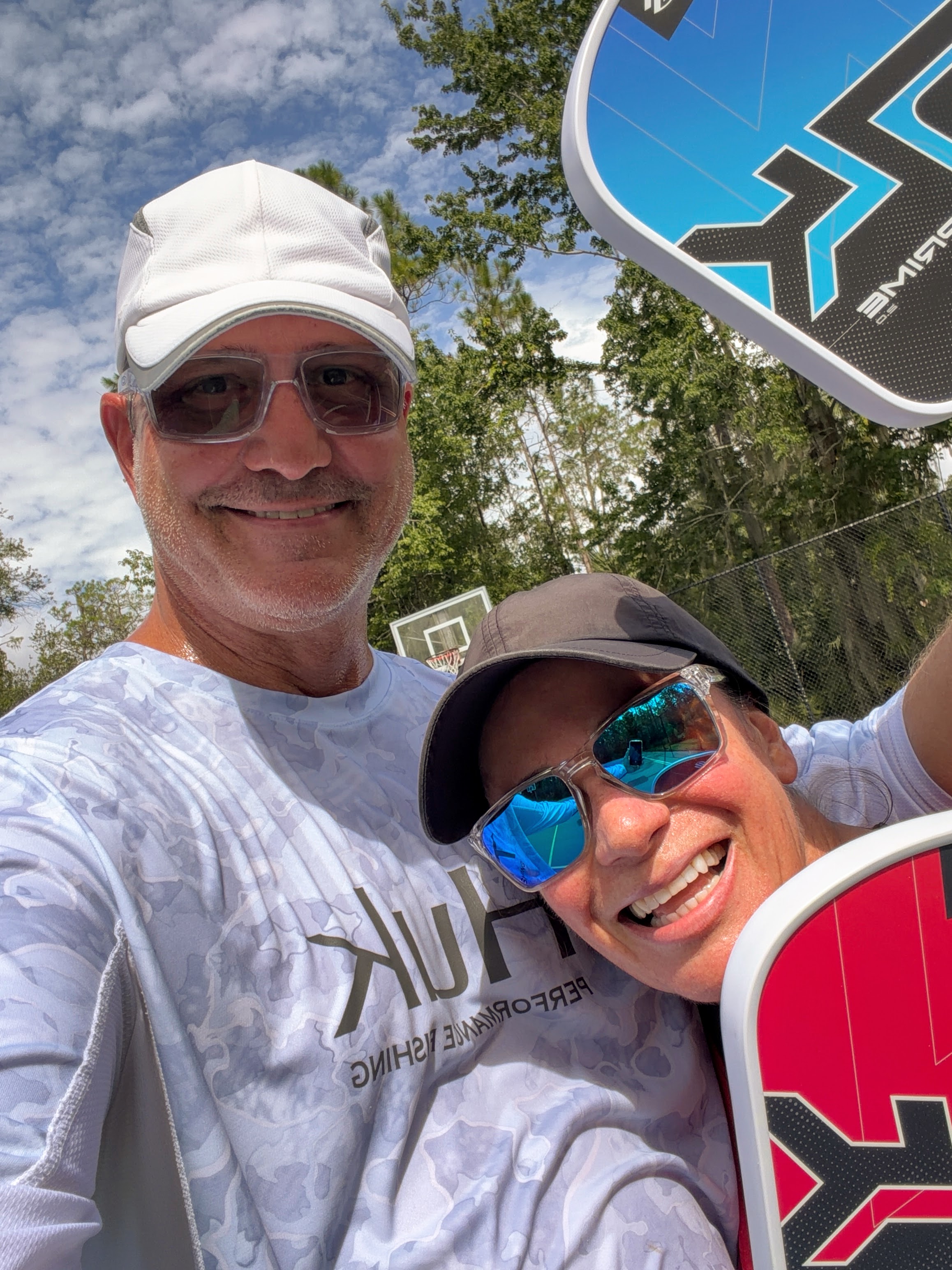 Pickleball Newbies